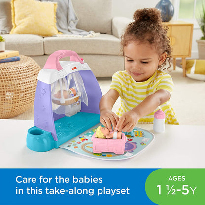 Fisher-Price GKP70 - Little People Cuddle & Play Nursery