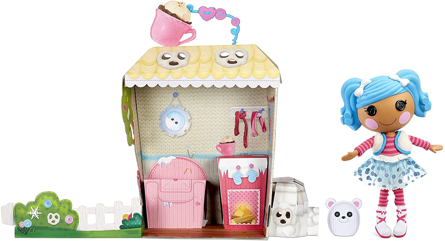 Lalaloopsy Mittens Fluff N Casa De Lalaloopsy Lalaloopsy Mittens