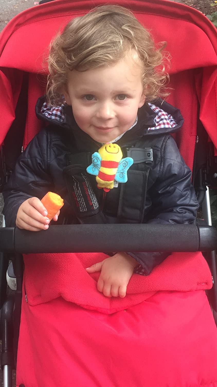 Escape Me Not - Arnês anti-escape para assento de carro