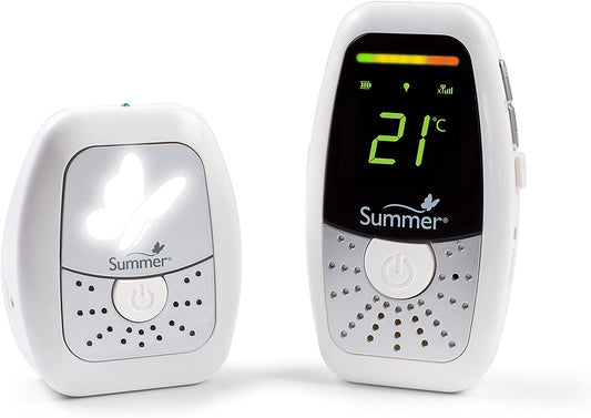 Summer Infant - Monitor de áudio Baby Wave Deluxe