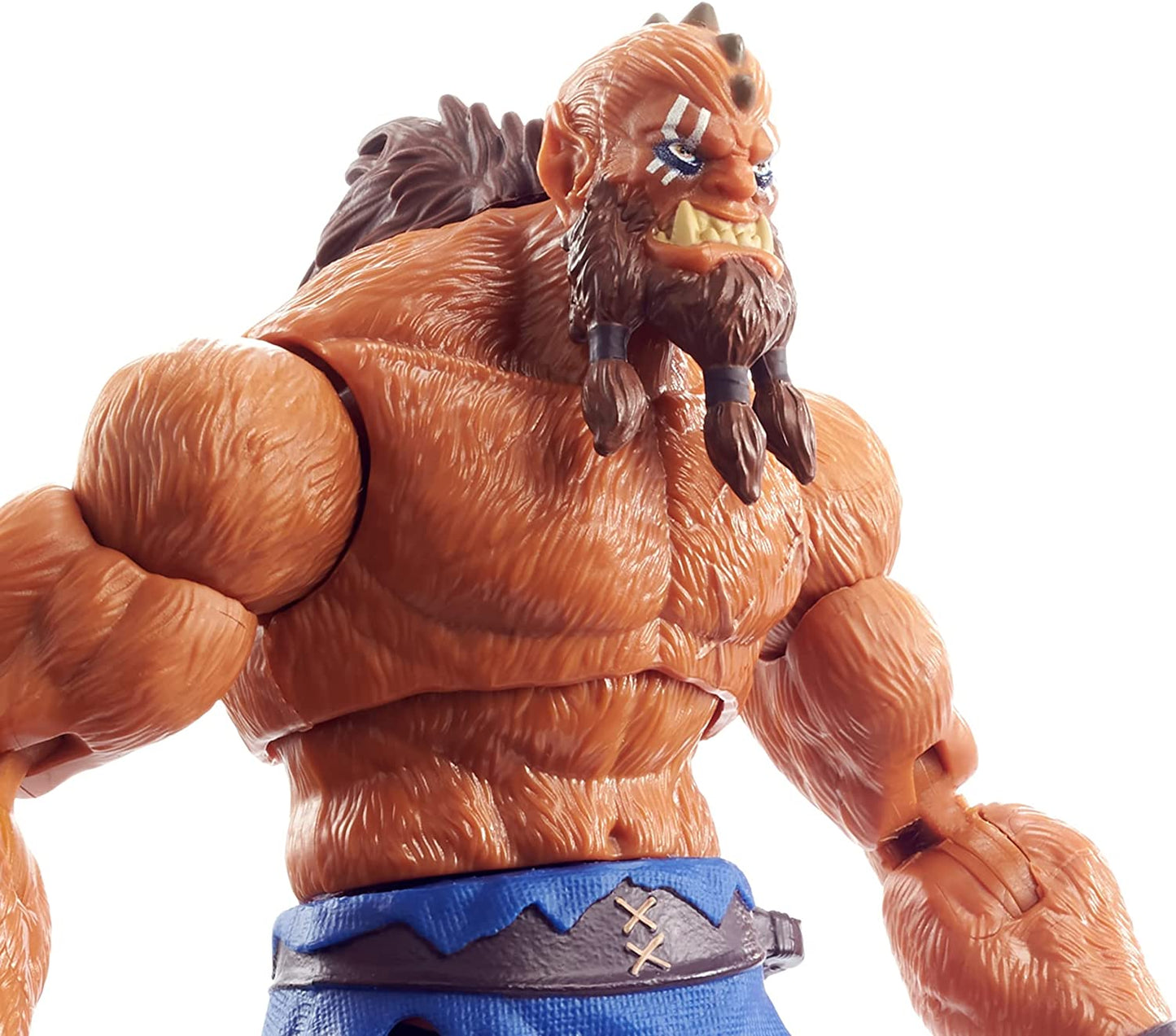 Mestres do Universo Masterverse Revelation Beast Man MOTU 18cm