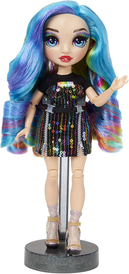 Rainbow High Fashion Doll, Amaya Raine