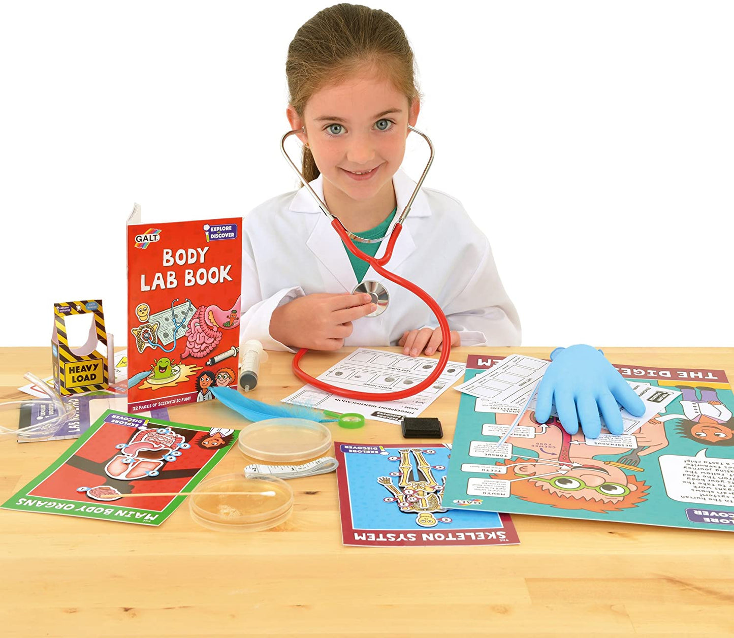 Galt Toys - Kit de brinquedos para crianças