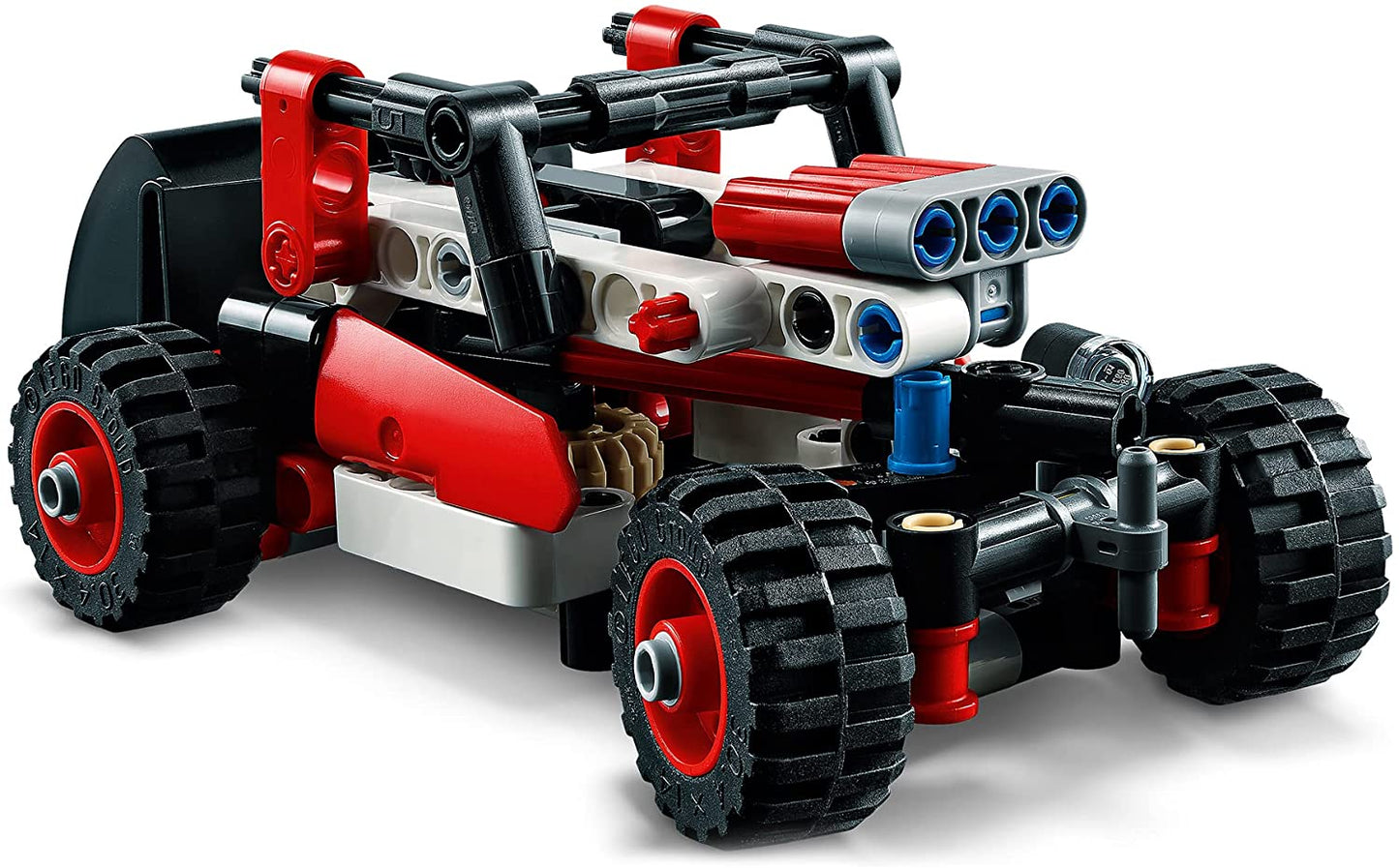 LEGO 42116 - Escavadeira de brinquedo Technic Skid Steer