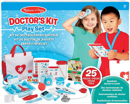 Melissa & Dougn - Kit  Doctor's