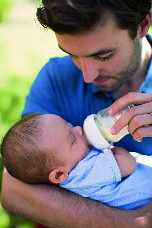 Philips Avent Mamadeira de Vidro Transparente