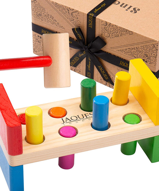 Jaques de Londres - Banco Hammer