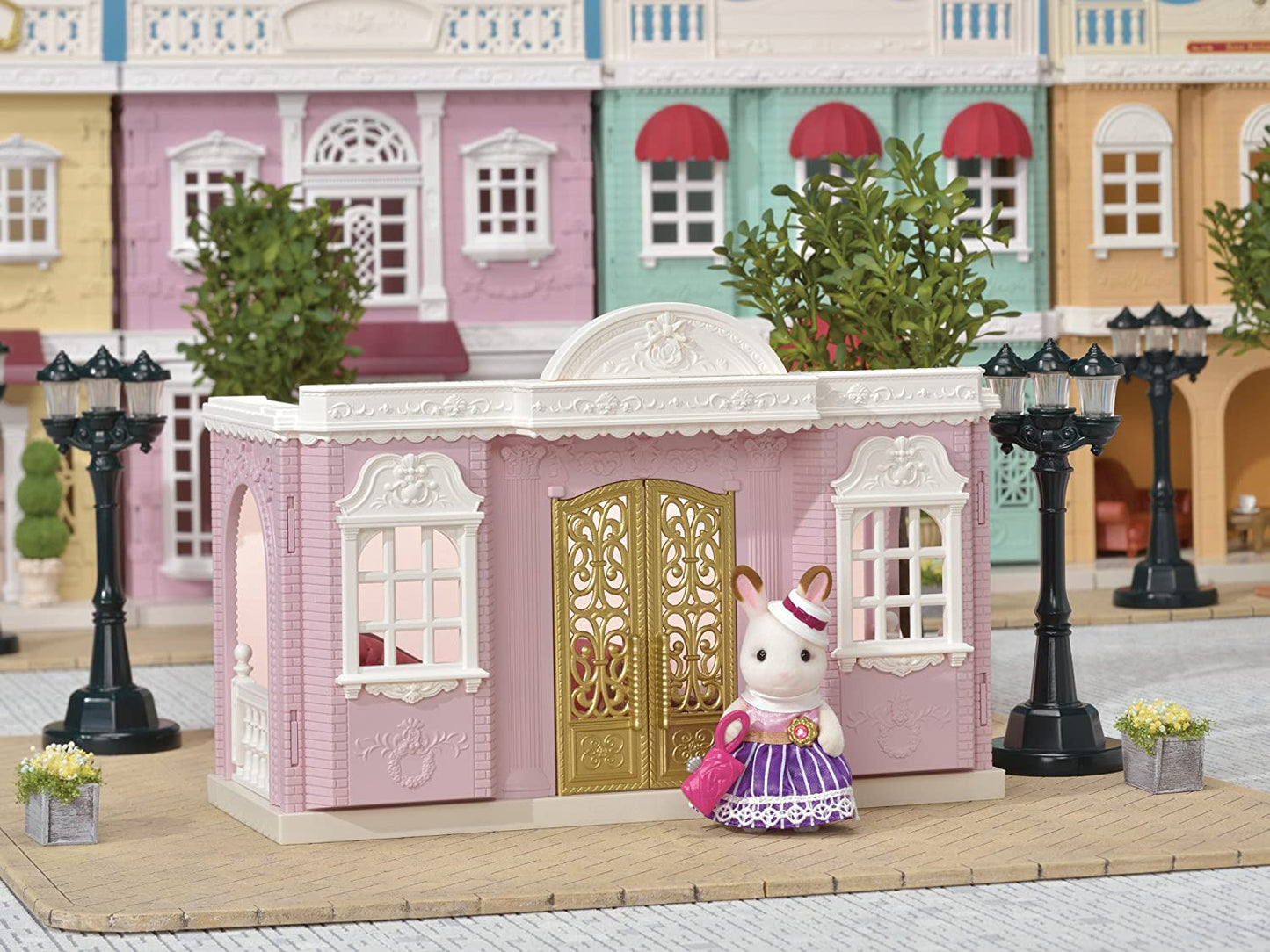 Sylvanian - Families Town - Estúdio de Design