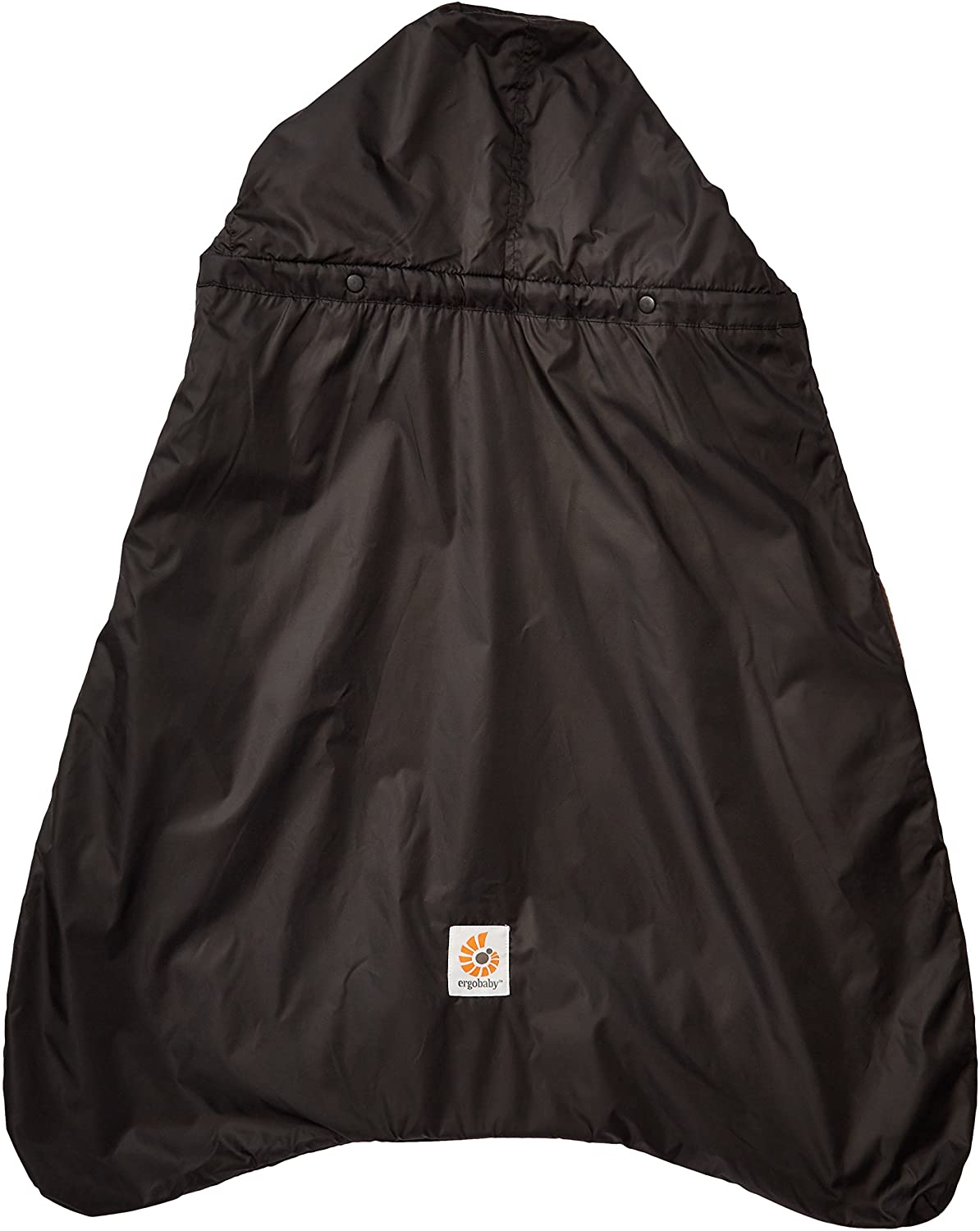 Ergobaby Funda de invierno (negro)