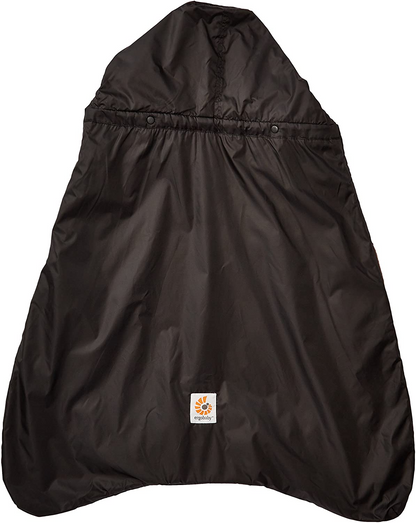 Ergobaby Funda de invierno (negro)