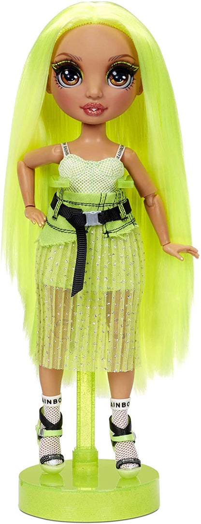 Rainbow High Fashion Doll - Karma Nichols