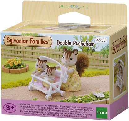 Sylvanian Families - Carrinho duplo