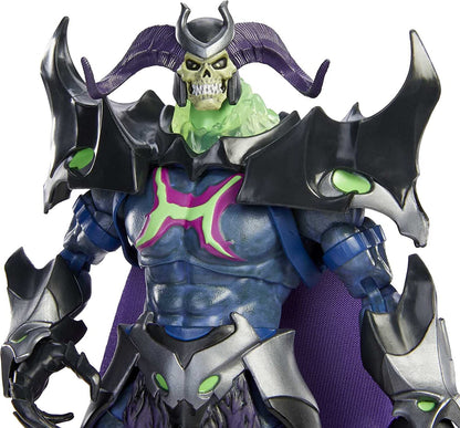 Mestres do Universo - Figura de ação revelação Skelegod