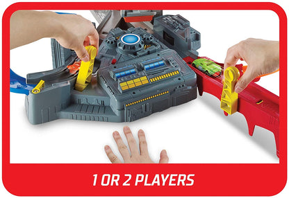 Juego de pistas Spin Storm de Hot Wheels