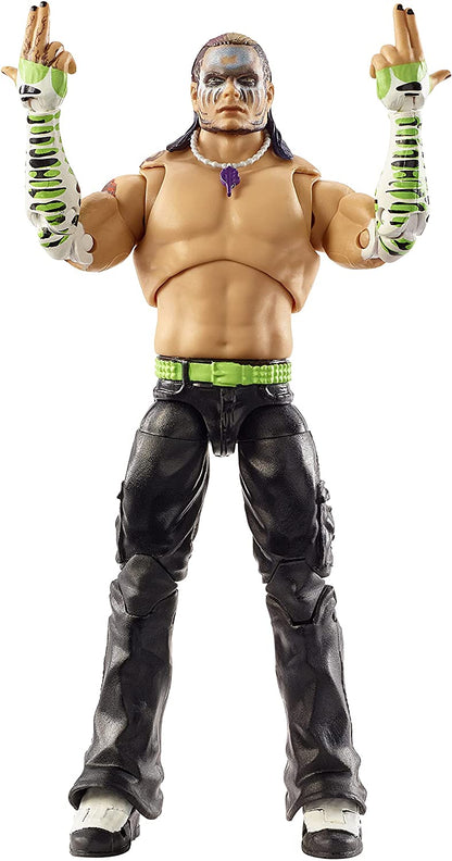 WWE Fã de Jeff Hardy Ultimate Edition