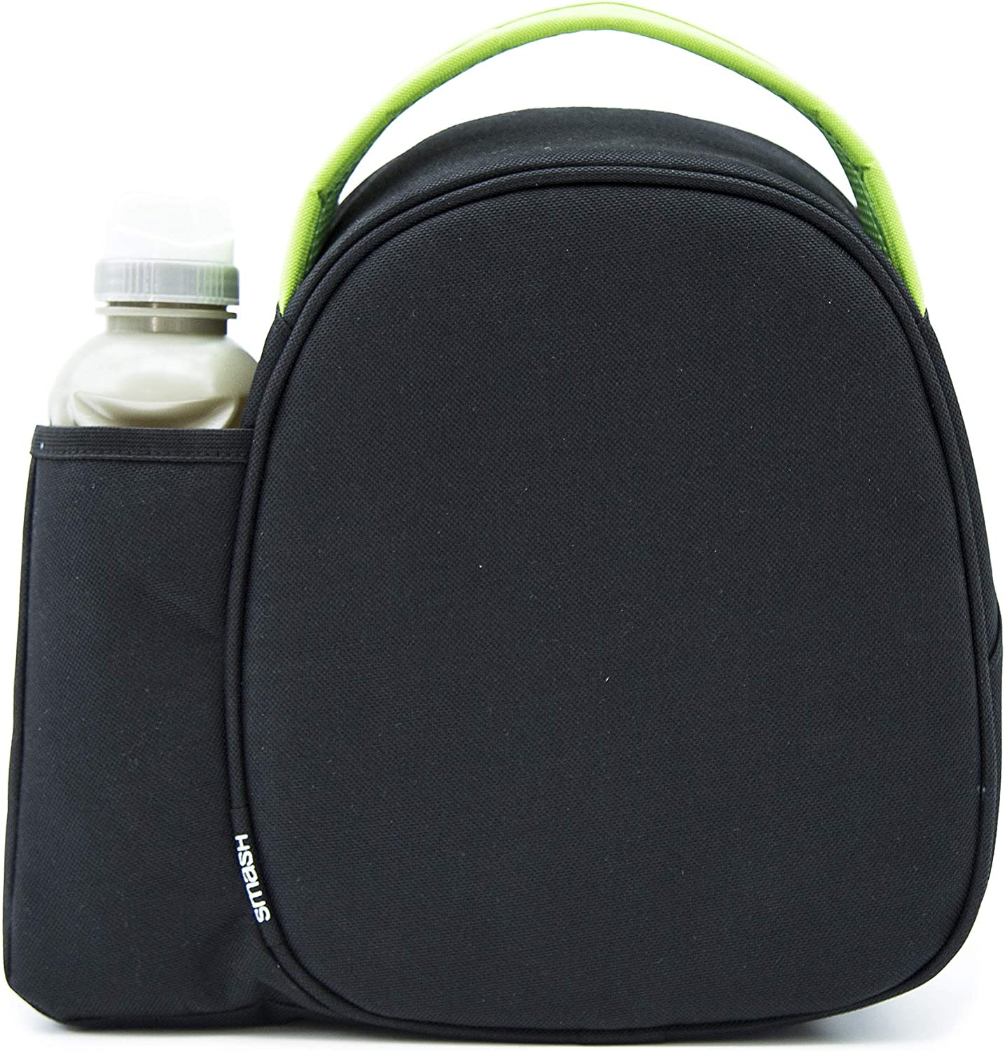 Botella aislante Smash and Lunch Box de 500 ml, tela, camuflaje pixelado, 8,5 cm x 25,5 cm x 25 cm