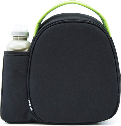 Botella aislante Smash and Lunch Box de 500 ml, tela, camuflaje pixelado, 8,5 cm x 25,5 cm x 25 cm