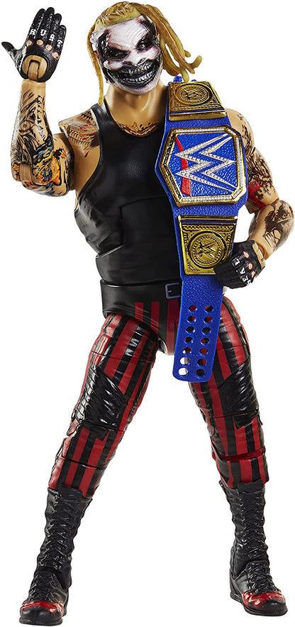 WWE Personagens colecionáveis de bonecos de ação de elite, multicoloridos