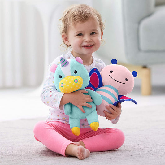 Skip Hop Zoo Plush Ursinho de Pelúcia