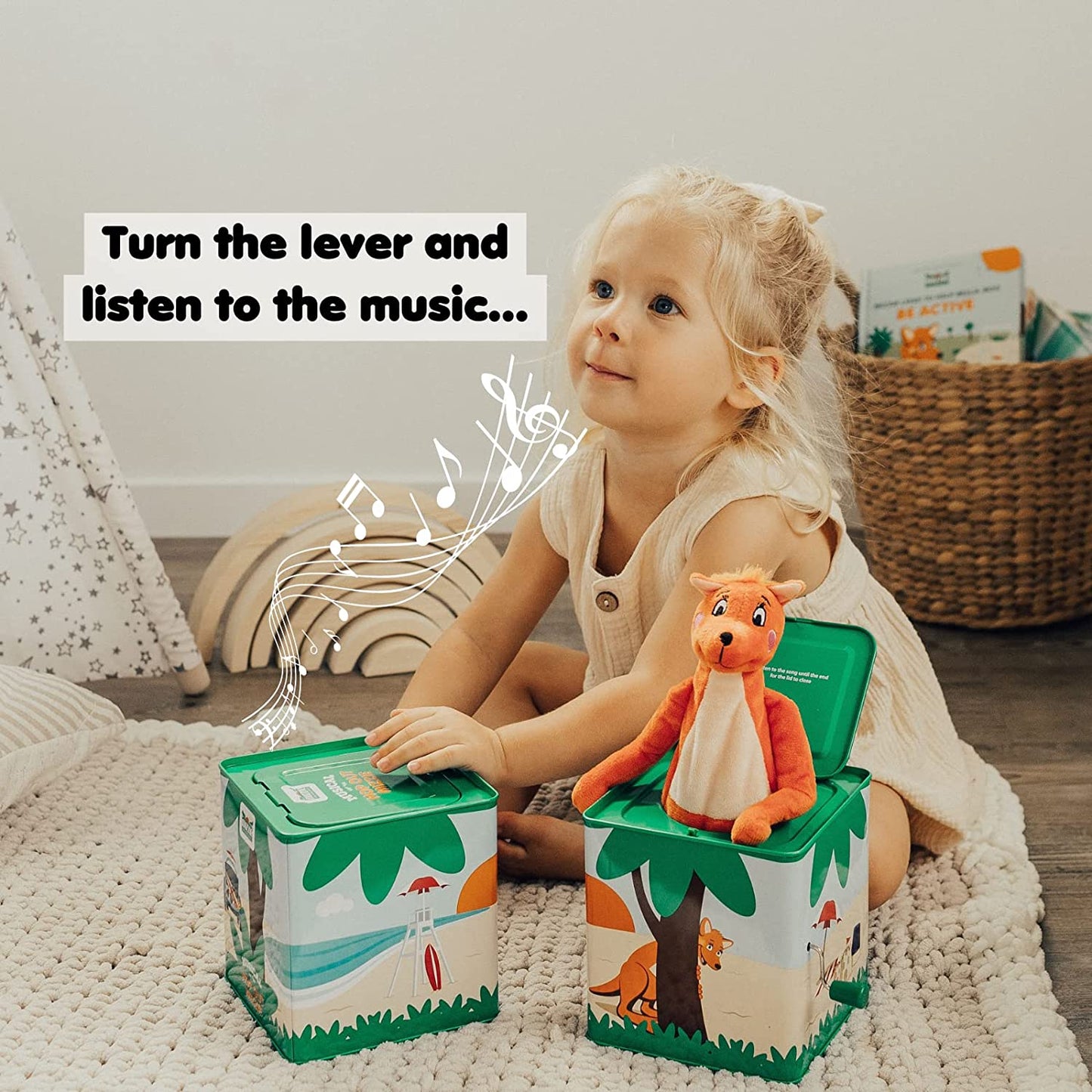 Mizzie - O Canguru Musical