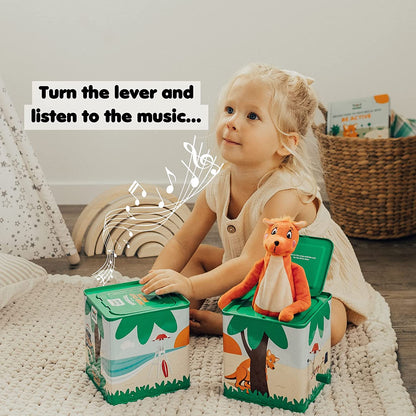 Mizzie - O Canguru Musical