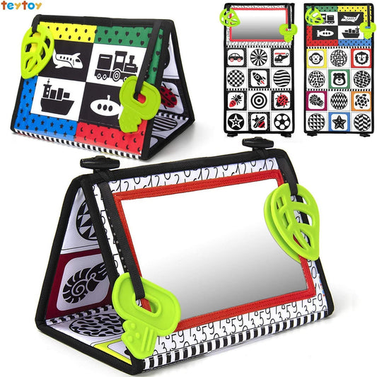 Teytoy - Espelho Sensorial para Bebês