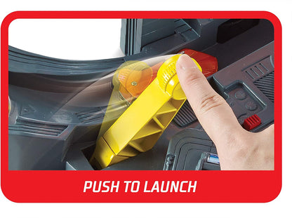 Juego de pistas Spin Storm de Hot Wheels