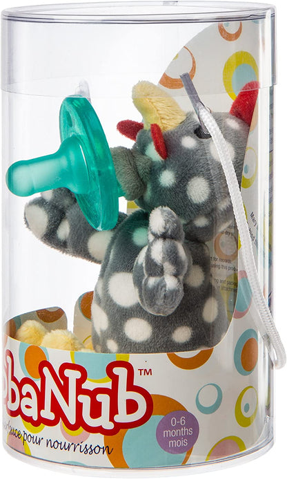 WubbaNub - Peluche Pollo con chupete