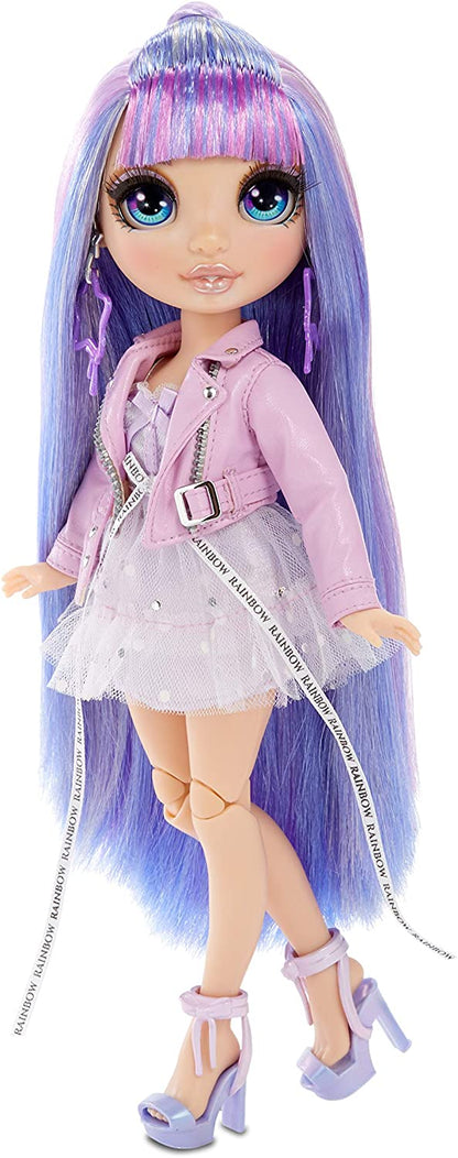 Rainbow High Fashion Doll - Violet Willow