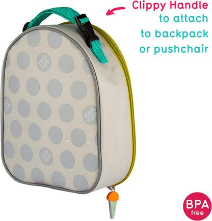 TUM TUM - Lancheira escolar Stanley Sloth