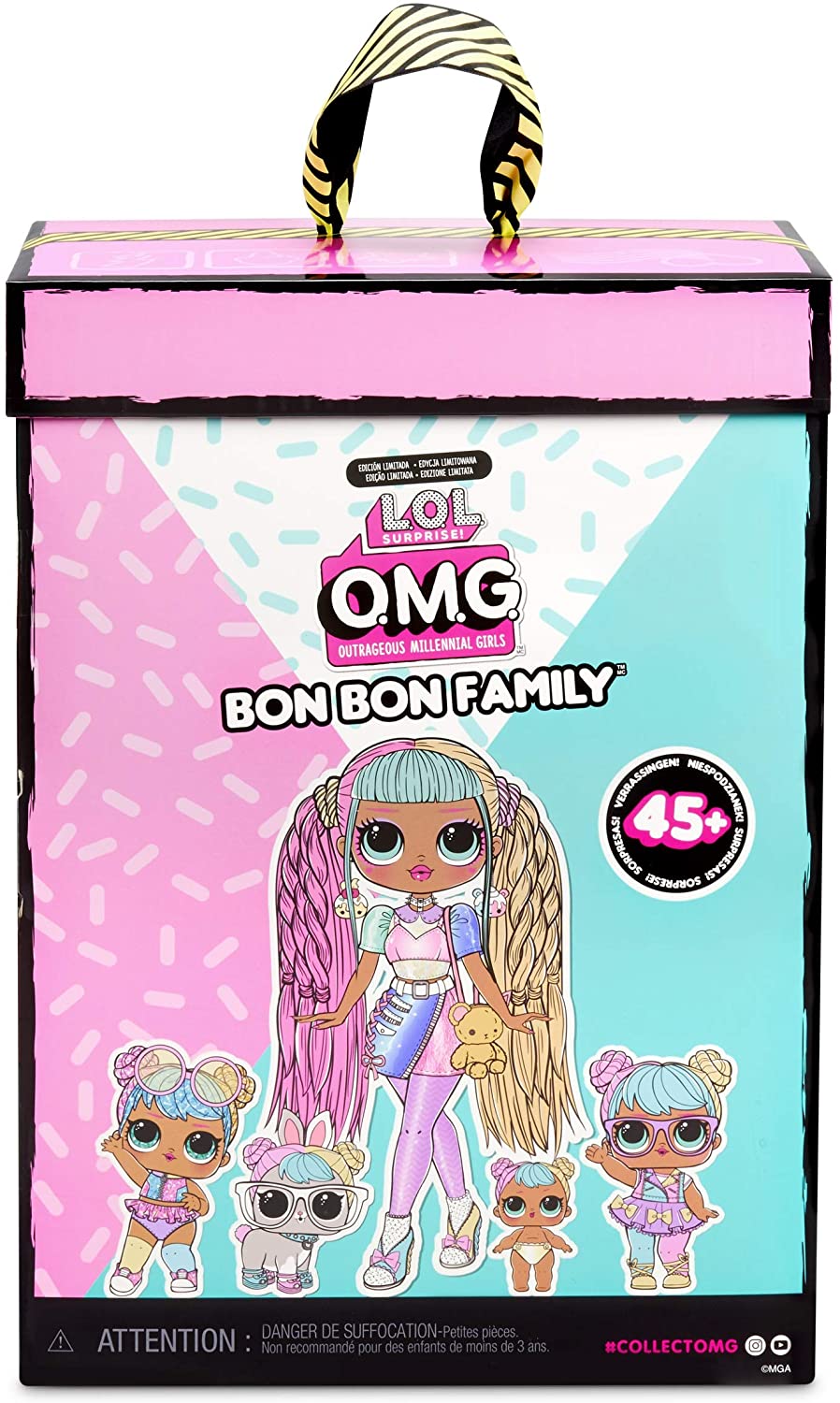 Doll Lil Bon Bon Lol Surprise Lil Bon Bon Store