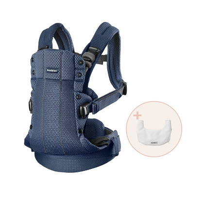 Ergobaby vs baby outlet bjorn 2018
