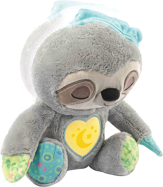 Vtech Minha Preguiça Sonolenta Brinquedo Fofinho com Luzes e Música Calmante