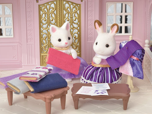 Sylvanian - Families Town - Estudio de diseño 