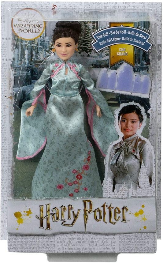Harry Potter Bola De Navidad Cho Chang