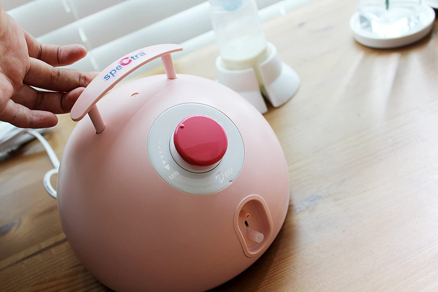 Spectra Dew 350 - Bomba de mama elétrica de grau hospitalar dupla