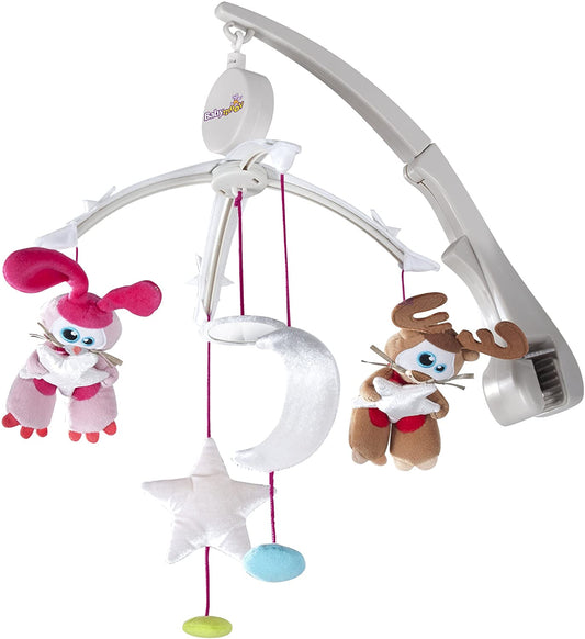 Babymoov Travel Cot Mobile Starnight - Mobile