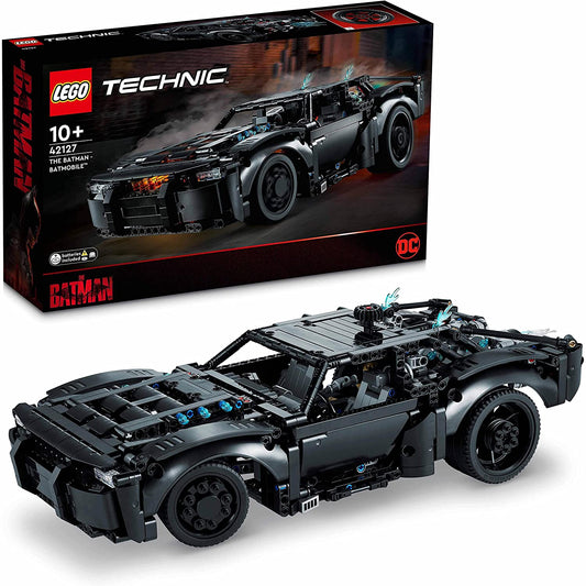 LEGO 42127 Technic THE BATMAN
