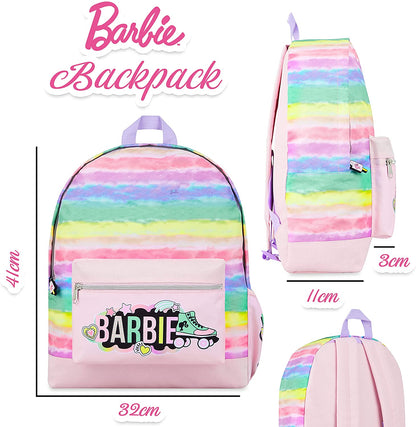 Barbie mochila para menina
