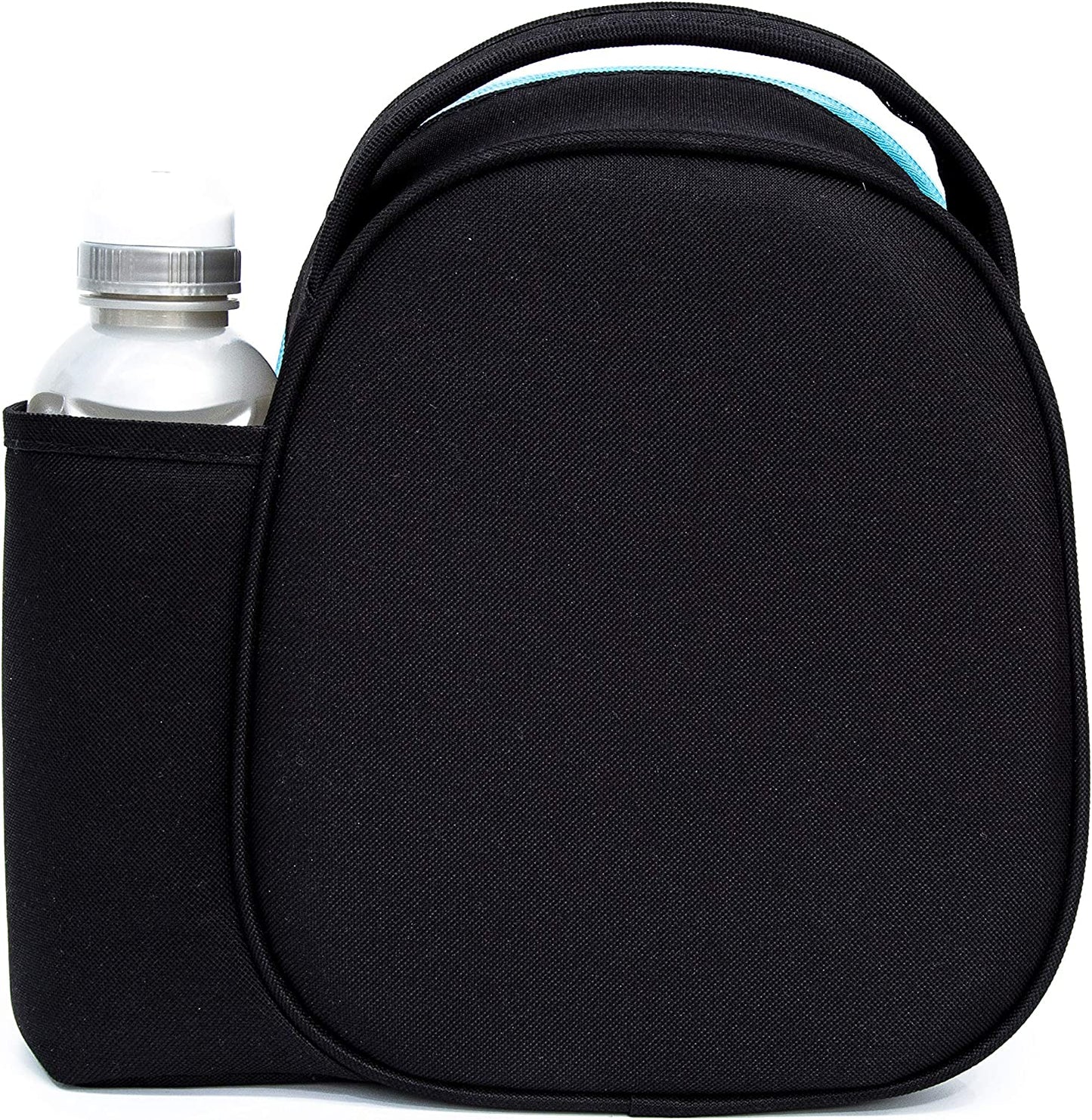 Smash 22834 Fiambrera y Botella, Poliéster, 500 mililitros, Multi