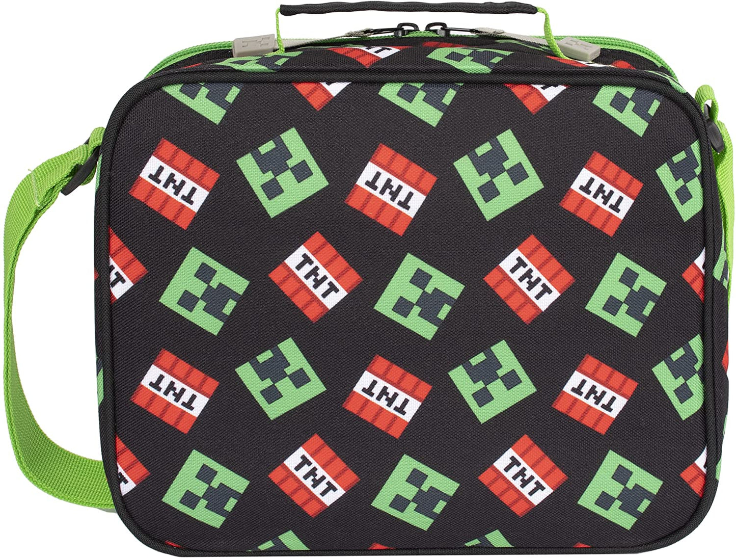 Minecraft - Lancheira personalizada