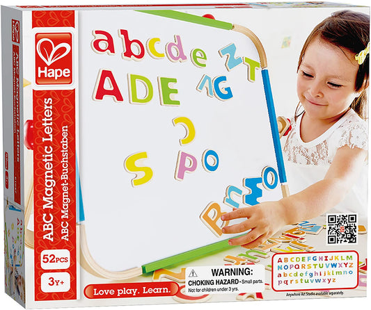 Hape - Letras Magnéticas ABC