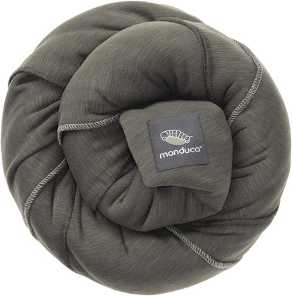manduca Sling > Olive < Elastic Baby Sling com Certificado GOTS 100% Algodão Orgânico 3 Instruções de Encadernação (Carregador de Barriga, Transportador Cruzado, Transportador de Quadril) para Recém-nascidos e Bebês desde o Nascimento