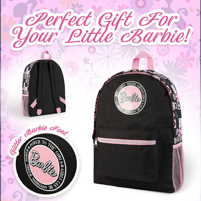 Barbie - Mochila para meninas