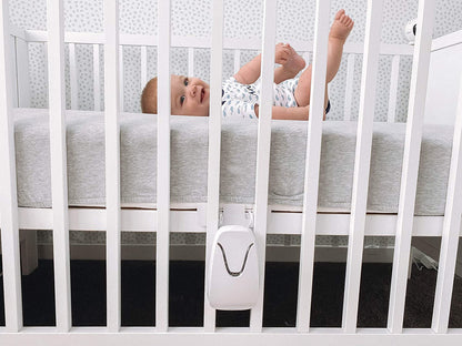 The New Babysense 7 Monitor de movimento respiratório de bebê sob o colchão