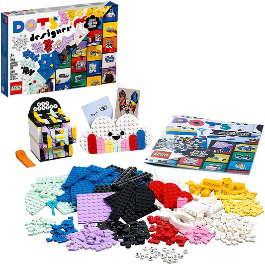 LEGO 41938 - Caixa de designer criativo DOTS