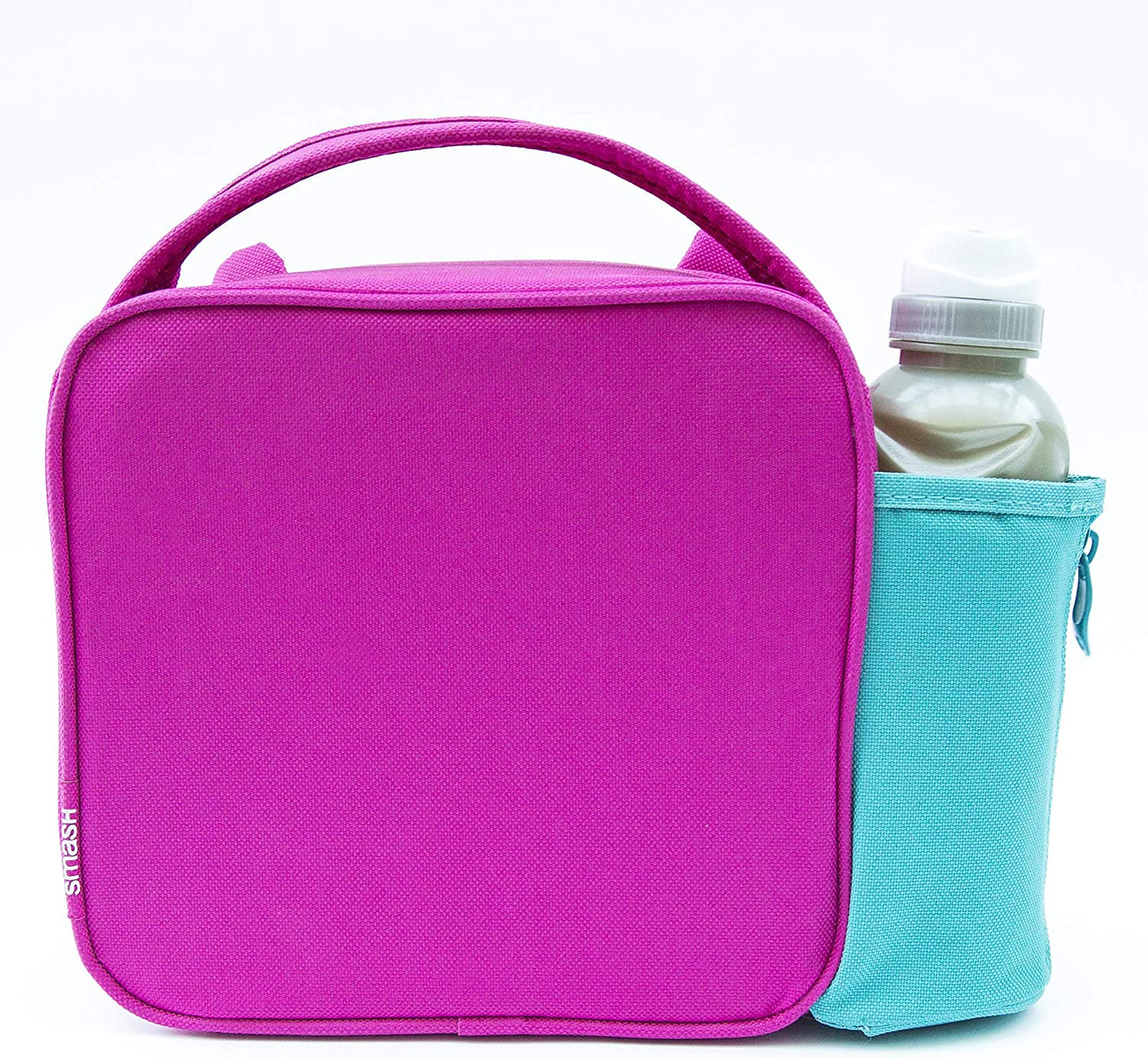 Fiambrera y botella Smash Insulated Owl 350 ml - Rosa