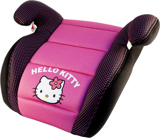 Hello kitty - 4044 - silla de coche elevada - rosa 