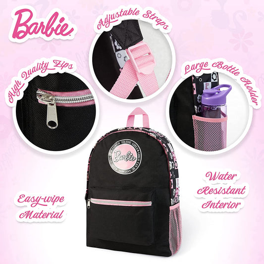 Barbie - Mochila para niñas