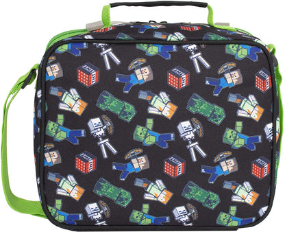 Minecraft - Lancheira personalizada